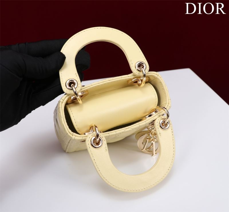 Christian Dior My Lady Bags